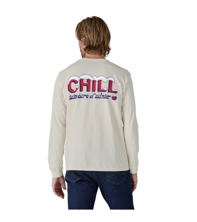 Patagonia Long-Sleeved Chill Responsibili-Tee M's Winter 2025