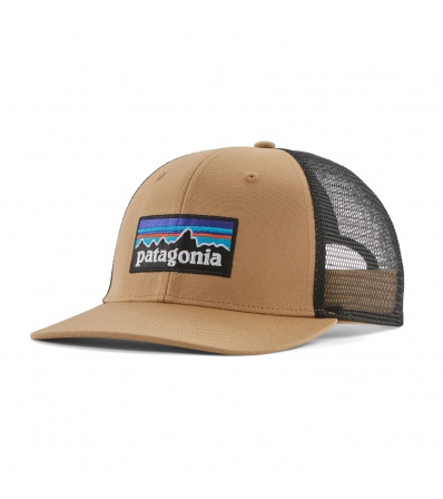 Patagonia P-6 Logo Trucker Hat Winter 2025