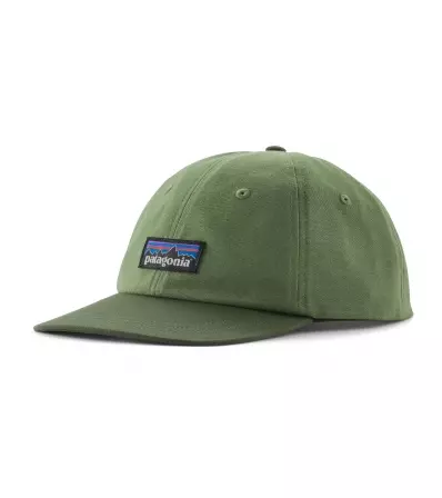 Patagonia P-6 Label Trad Cap Winter 2025