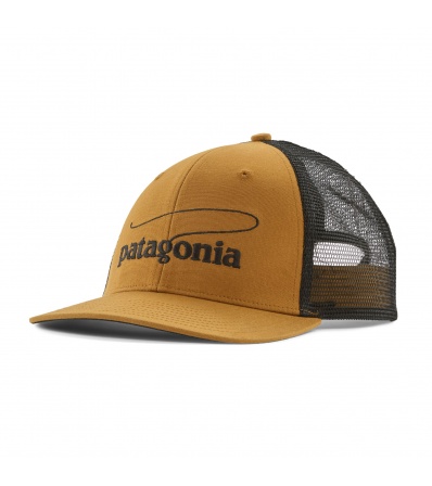 Шапка Patagonia Take A Stand Trucker Hat Winter 2025