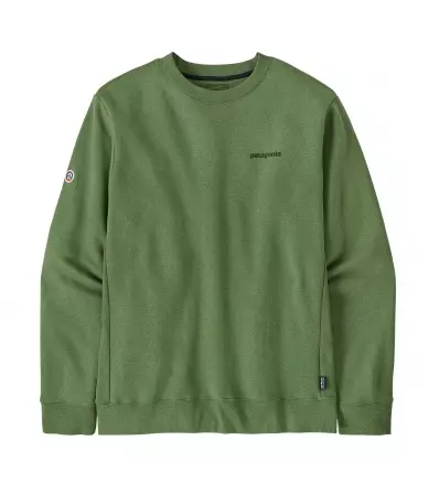 Patagonia Fitz Roy Icon Uprisal Crew Sweatshirt