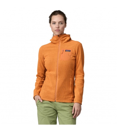 Полар Patagonia W's R1 Air Full-Zip Hoody Winter 2025