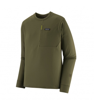 Fleece Patagonia R1 Thermal Crew M's Winter 2025