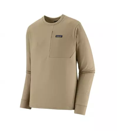 Fleece Patagonia R1 Thermal Crew M's Winter 2025