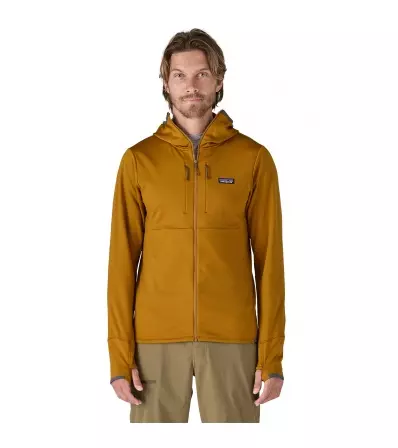 Patagonia Men's R1 Thermal Full-Zip Hoody Winter 2025