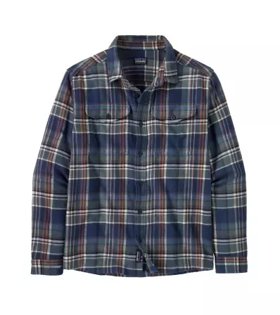 Patagonia Fjord Flannel Shirt M's Winter 2025