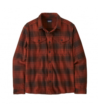 Patagonia Fjord Flannel Shirt M's Winter 2025