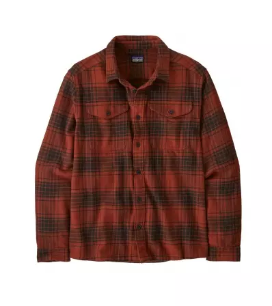 Patagonia Fjord Flannel Shirt M's Winter 2025