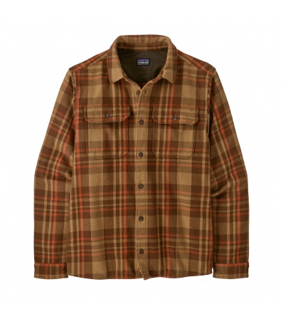 Patagonia Fjord Loft Shirt M's Winter 2025