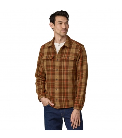 Patagonia Fjord Loft Shirt M's Winter 2025