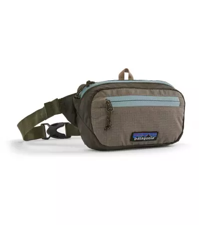 Patagonia Ultralight Black Hole Mini Hip Pack 1L Winter 2025