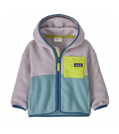 Patagonia Baby Synchilla Fleece Hoody Winter 2025