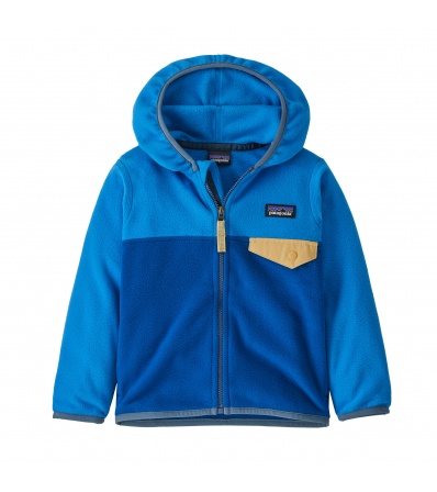 Patagonia Baby Micro D Snap-T Fleece Jacket Winter 2025