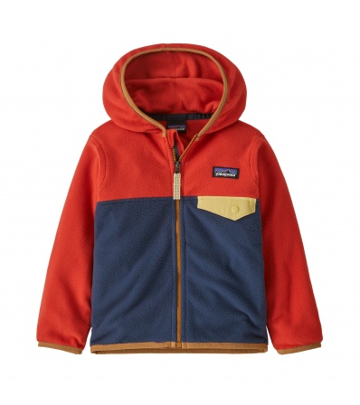 Patagonia Baby Micro D Snap-T Fleece Jacket Winter 2025