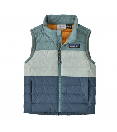 Детски Елек Patagonia Baby Down Sweater Vest Winter 2025