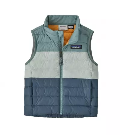 Patagonia Baby Down Sweater Vest Winter 2025