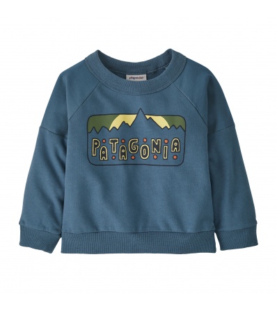 Patagonia Baby Crew Sweatshirt Winter 2025