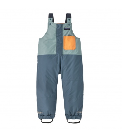 Patagonia Baby Snow Pile Bibs Winter 2025