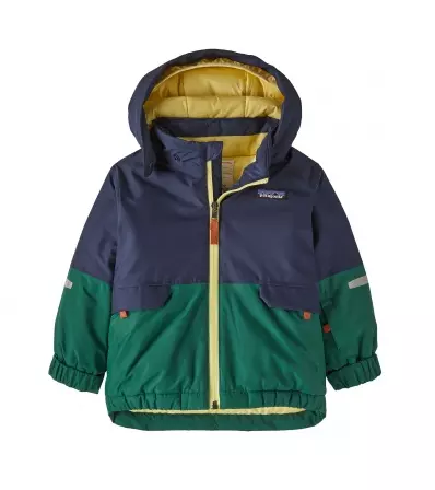 Patagonia Baby Snow Pile Jacket Winter 2025