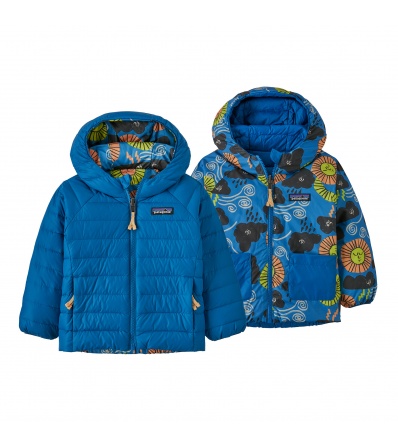 Patagonia Baby Reversible Down Sweater Hoody Winter 2025