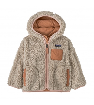 Детски Полар Patagonia Baby Retro-X Hoody Winter 2025