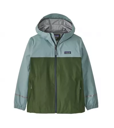 Patagonia Kids' Torrentshell 3L Rain Jacket Winter 2025