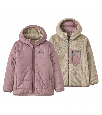 Patagonia Kid's Reversible Ready Freddy Hoody Winter 2025