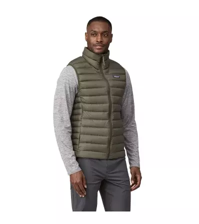 Patagonia Down Sweater Vest M's Winter 2025