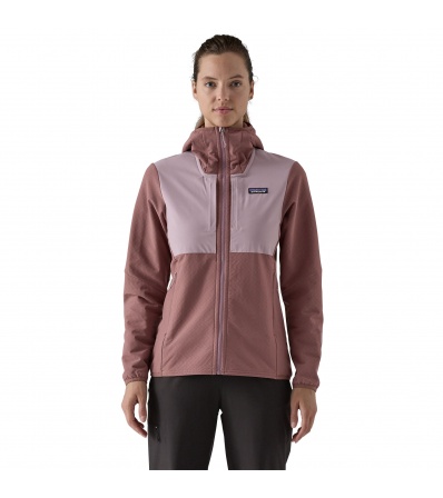 Patagonia R2 CrossStrata Hoody W's Winter 2025