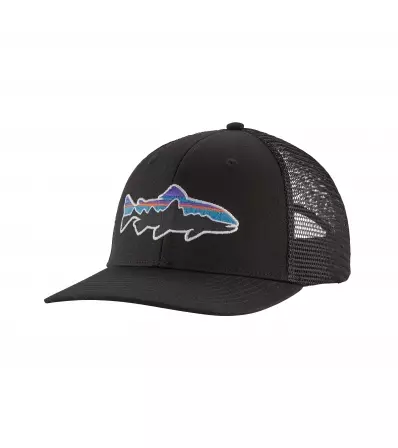 Patagonia Fitz Roy Trout Trucker Hat