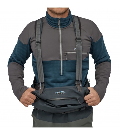 Гащеризон Patagonia Swiftcurrent Expedition Waders M's Winter 2025