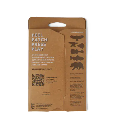 Ремонтен Комплект Patagonia Worn Wear Patch Kit