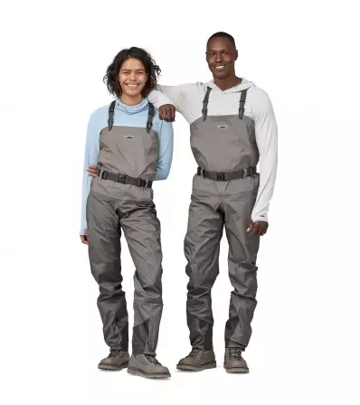 Гащеризон Patagonia Fly Fishing Swiftcurrent Ultralight Waders M's Winter 2025