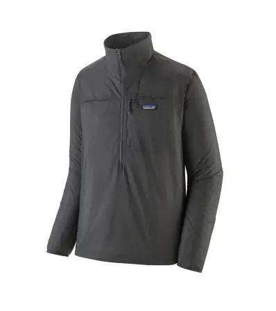 Блуза Patagonia Houdini Stash 1/2 Zip Pullover M's Summer 2024