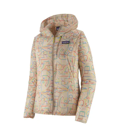 Patagonia Houdini Jacket W's Summer 2024