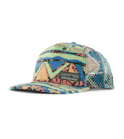 Patagonia Duckbill Trucker Hat Summer 2024