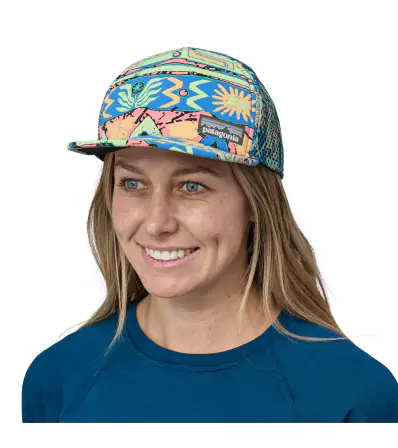 Patagonia Duckbill Trucker Hat Summer 2024