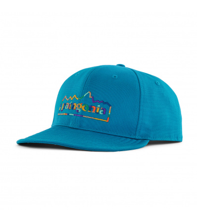 Шапка Patagonia Scrap Everyday Cap Summer 2024