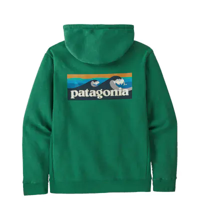 Patagonia Boardshort Logo Uprisal Hoody