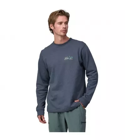 Patagonia Lightweight Unity Fitz Wildrise Crew M's Winter 2025