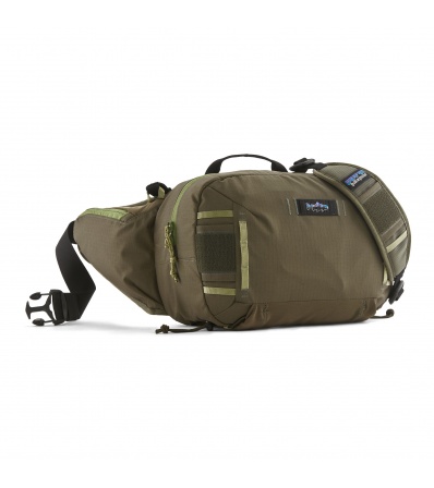 Чантичка за Риболов Patagonia Stealth Hip Pack 11L Winter 2025