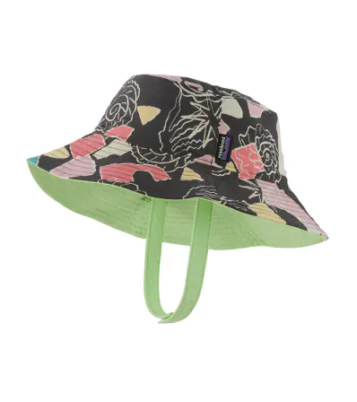 Patagonia Baby Sun Bucket Hat Kid's Summer 2024