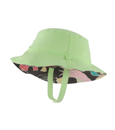 Patagonia Baby Sun Bucket Hat Kid's Summer 2024