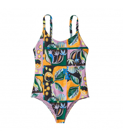 Цял Бански Patagonia Sunny Tide One-Piece Swimsuit W's Summer 2024