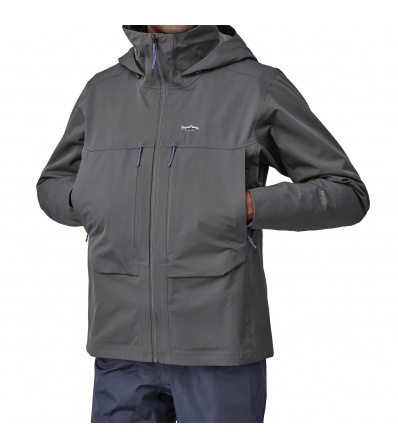 Яке Patagonia Swiftcurrent Wading Jacket M's Winter 2025