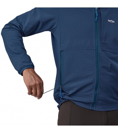 Patagonia R1 TechFace Fitz Roy Trout Hoody M's Winter 2025