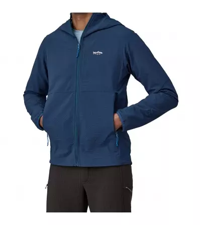 Patagonia R1 TechFace Fitz Roy Trout Hoody M's Winter 2025