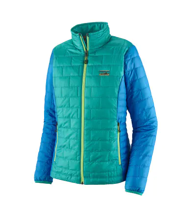 Patagonia Nano-Puff Jacket W's Summer 2024