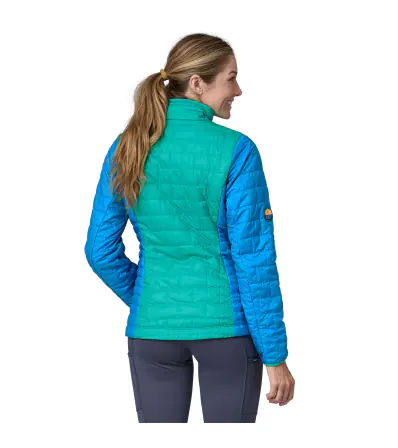 Patagonia Nano-Puff Jacket W's Summer 2024