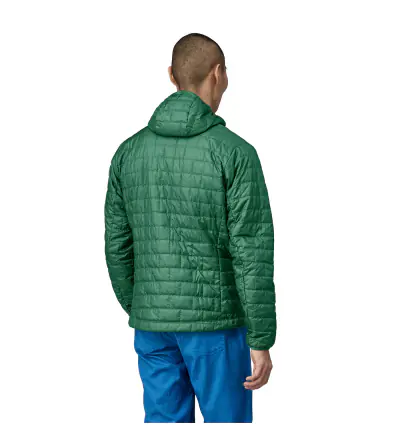 Яке Patagonia Nano-Puff Hoody M's Summer 2025